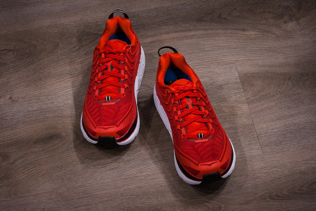 Hoka One One Clifton 4